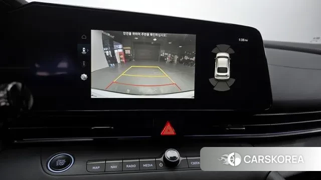 Hyundai The New Avante (CN7) 2025 Белый из Кореи, фото 6