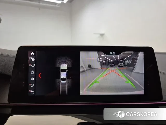 BMW 5 Series (G30) 2018 Белый из Кореи, фото 6