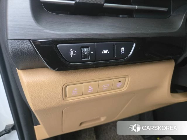Kia Carnival 4th generation 2022 Белый из Кореи, фото 6