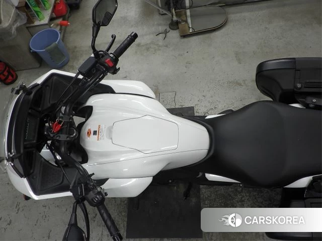 Проданный Honda CTX700 2013 из Японии