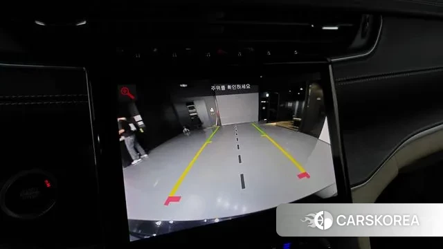 Jeep Grand Cherokee (WL) 2023 Черный из Кореи, фото 6