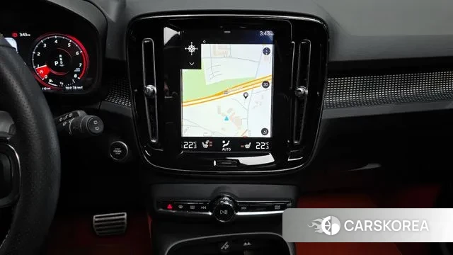 Volvo XC40 2020 Черный из Кореи, фото 6