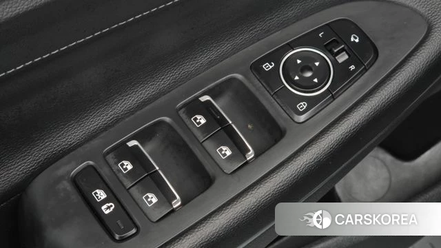 Hyundai The New Grandeur IG 2020 Черный из Кореи, фото 6