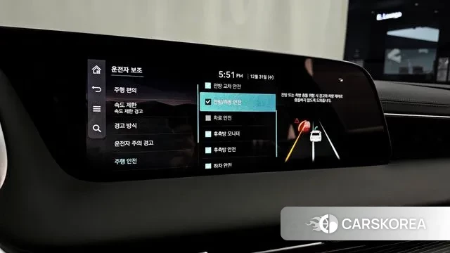 Genesis G90 (RS4) 2024 Черный из Кореи, фото 6