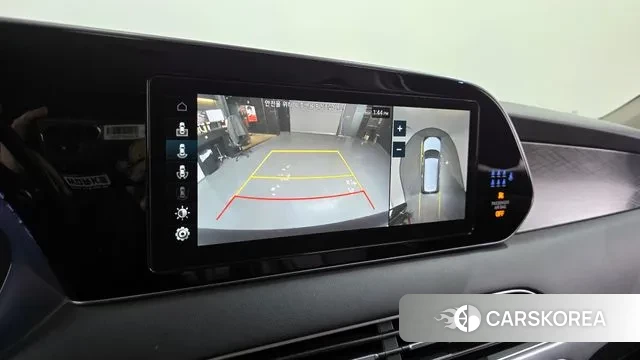 Hyundai Palisade 2021 Синий из Кореи, фото 6