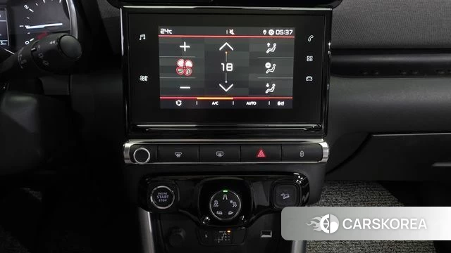Citroen / DS C3 Aircross 2020 Белый из Кореи, фото 6