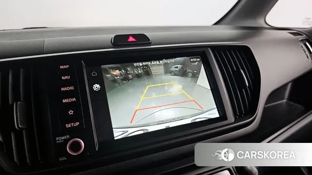 Kia The New Kia Ray 2023 Белый из Кореи, фото 6