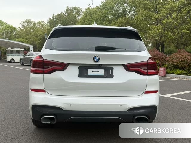 BMW X3 id 4209614 из Китая 6