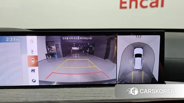 Genesis GV80 2024 Черный из Кореи, фото 6