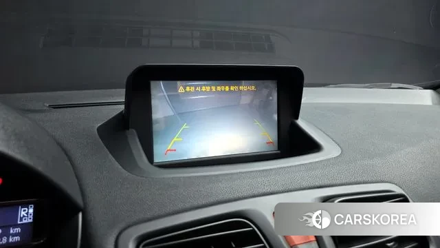 Renault Korea (Samsung) SM3 Neo 2018 Черный из Кореи, фото 6