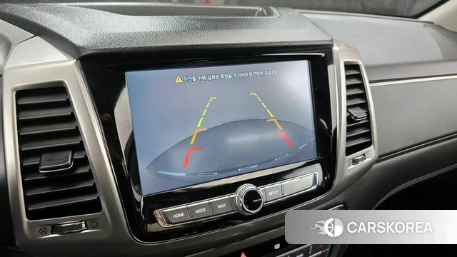 Ssangyong Rexton Sports 2019 Синий из Кореи, фото 6