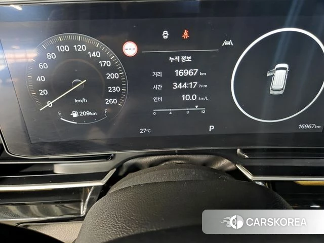 Kia The New Carnival 4th Generation 2024 Черный из Кореи, фото 6