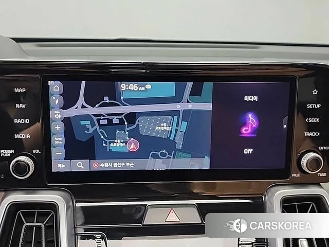 Kia Sorento 4th Generation 2022 Черный из Кореи, фото 6