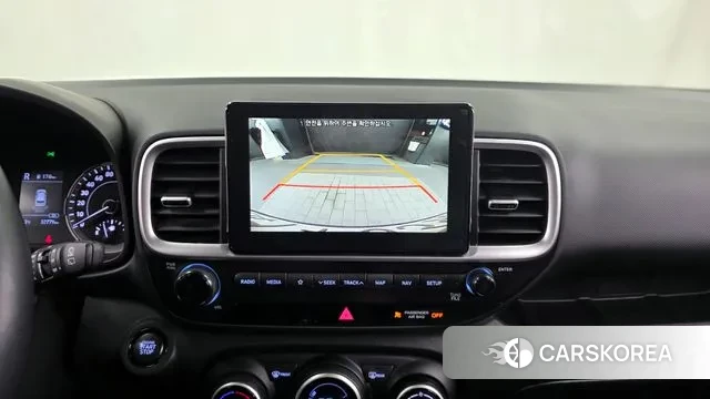 Hyundai Venue 2020 Белый из Кореи, фото 6