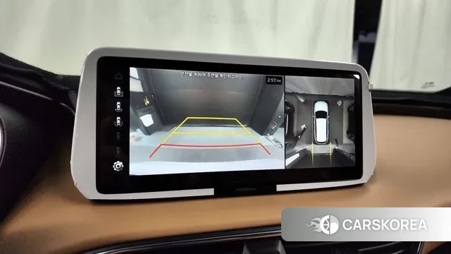 Hyundai The New Santa Fe 2021 Белый из Кореи, фото 6