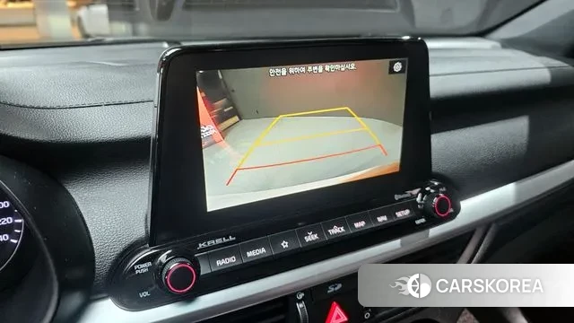 Kia Come New K3 2021 Белый из Кореи, фото 6