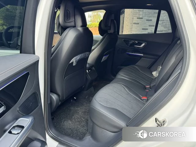 Mercedes-Benz EQE SUV 2023 Белый из Китая, фото 6
