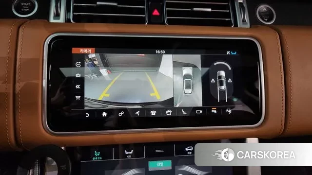 Land Rover Range Rover 4th Generation 2020 Черный из Кореи, фото 6