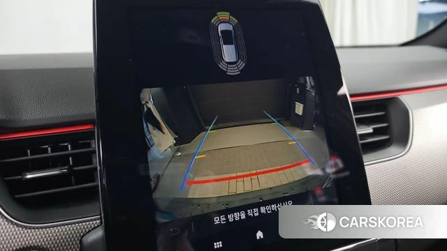 Renault Korea (Samsung) XM3 2022 Белый из Кореи, фото 6