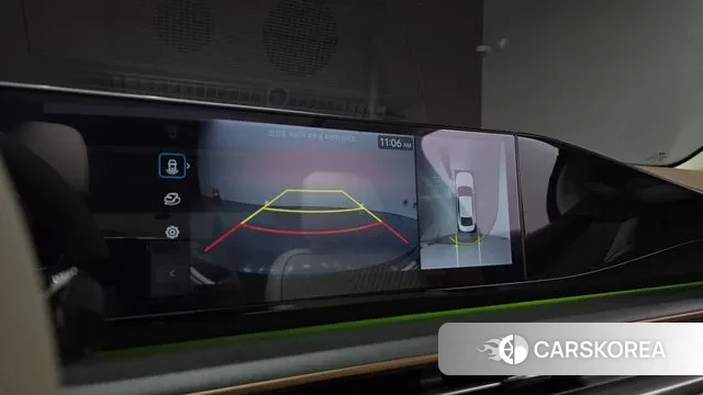 Hyundai Grandeur Hybrid (GN7) 2023 Синий из Кореи, фото 6