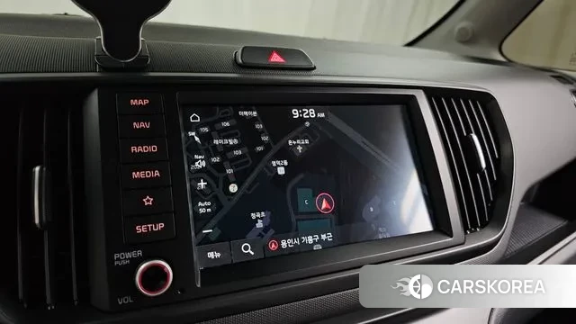 Kia The New Kia Ray 2022 Черный из Кореи, фото 6