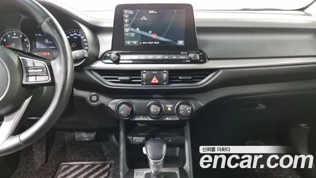 Kia Come New K3 2018 Серый из Кореи, фото 6