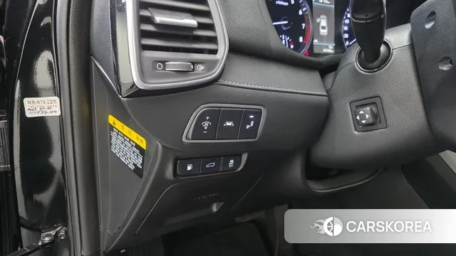 Hyundai Grandeur IG 2019 Черный из Кореи, фото 6