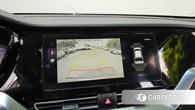 Kia The New Niro 2019 Серый из Кореи, фото 6