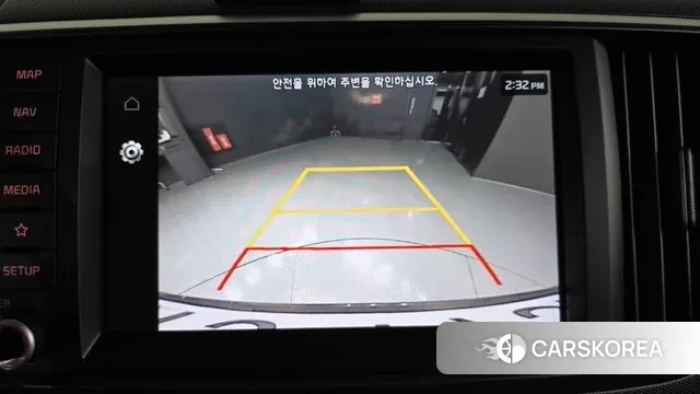 Kia The New Kia Ray 2024 Синий из Кореи, фото 6