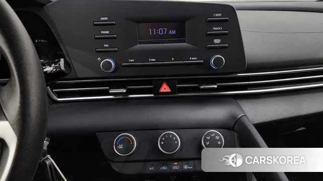 Hyundai Avante (CN7) 2021 Белый из Кореи, фото 6