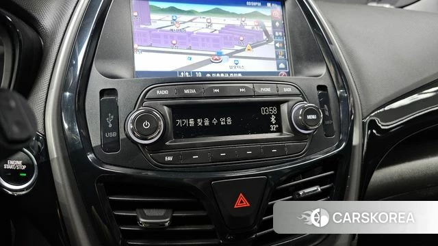 Chevrolet (GM Daewoo) The New Spark 2018 Жемчужный цвет из Кореи, фото 6
