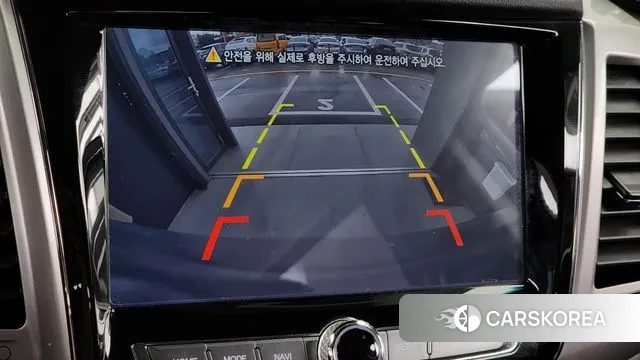 Ssangyong Rexton Sports 2018 Черный из Кореи, фото 6