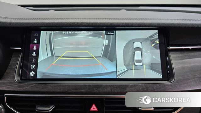 Kia K7 Premier 2020 Серый из Кореи, фото 6