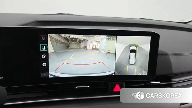 Kia The New Carnival 4th Generation 2024 Белый из Кореи, фото 6