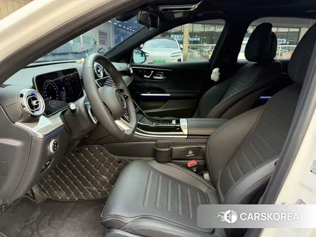 Mercedes-Benz Class C 2025 Белый из Китая, фото 6