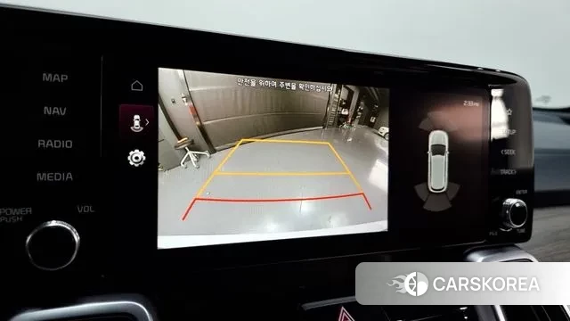 Kia Sorento 4th Generation 2022 Белый из Кореи, фото 6