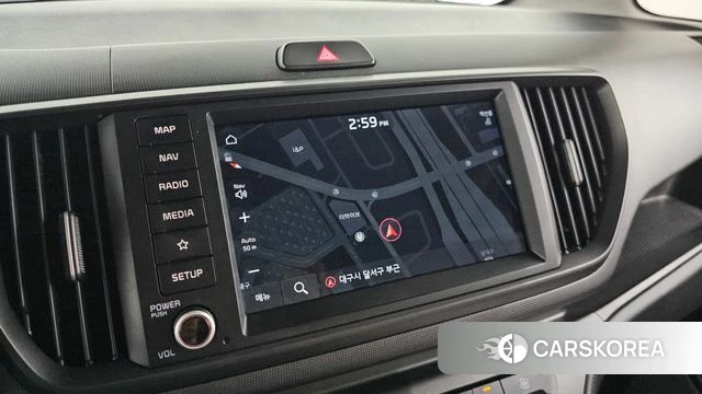 Kia The New Kia Ray EV 2024 Зеленый из Кореи, фото 6