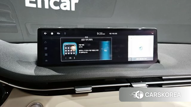 Genesis GV70 2022 Белый из Кореи, фото 6