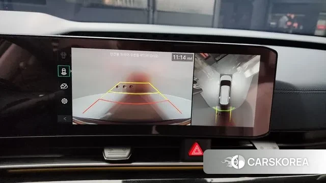 Kia The New Carnival 4th Generation 2024 Серый из Кореи, фото 6