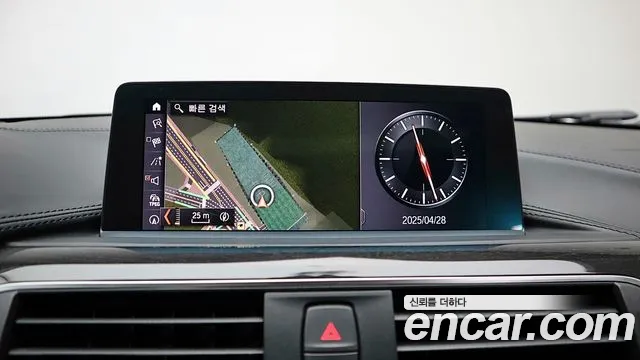 BMW 4 Series (F32) id 2684167 из Кореи 6