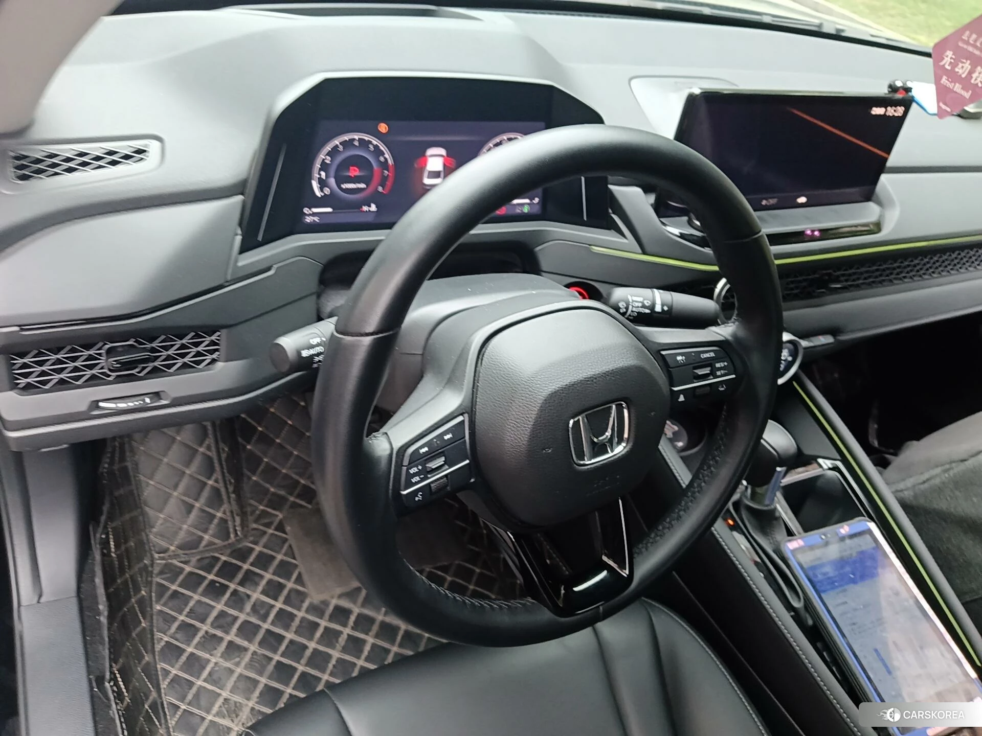 Honda Accord 2024 Черный из Китая, фото 6