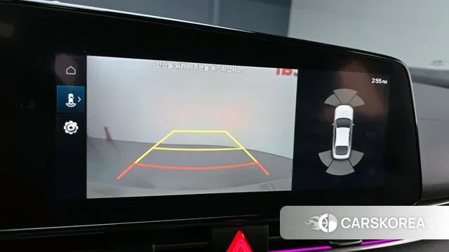 Hyundai Avante (CN7) 2022 Серебристо-серый из Кореи, фото 6