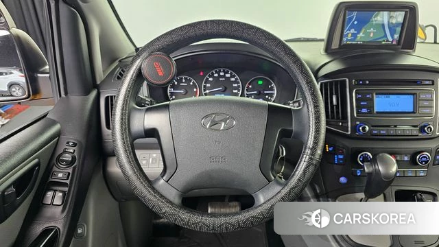Hyundai The New Grand Starex 2018 Желтый из Кореи, фото 6