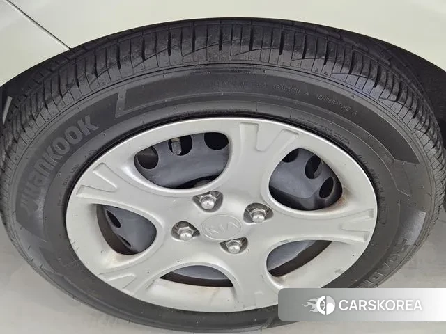 Kia Morning Urban (JA) 2020 Белый из Кореи, фото 6