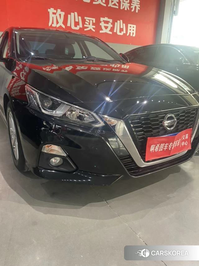 Nissan Teana 2020 Черный из Китая, фото 6