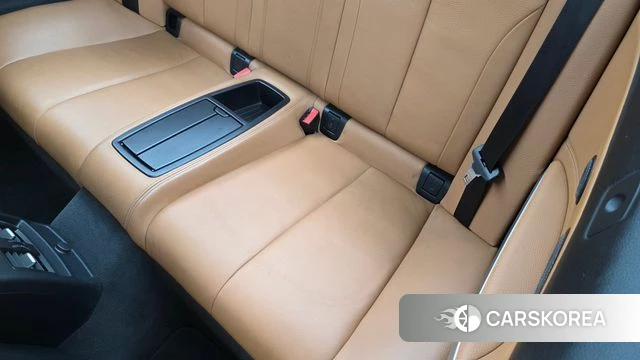 BMW 4 Series (F32) 2018 Небесно-голубой из Кореи, фото 6
