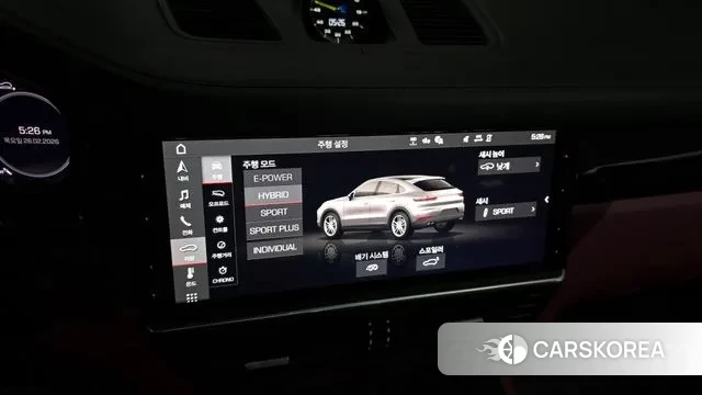 Porsche Cayenne (PO536) 2021 Жемчужный цвет из Кореи, фото 6