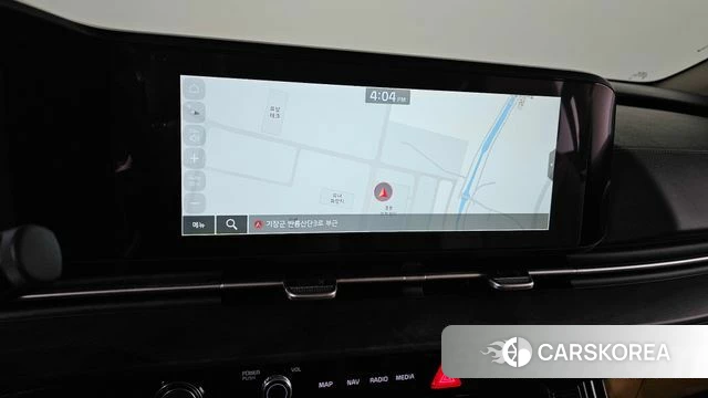 Kia Carnival 4th generation 2022 Черный из Кореи, фото 6