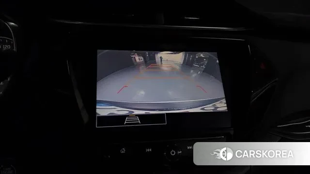 Chevrolet (GM Daewoo) Trailblazer 2021 Серый из Кореи, фото 6