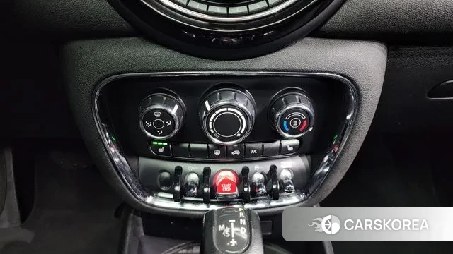 Mini Cooper Clubman 2019 Красный из Кореи, фото 6